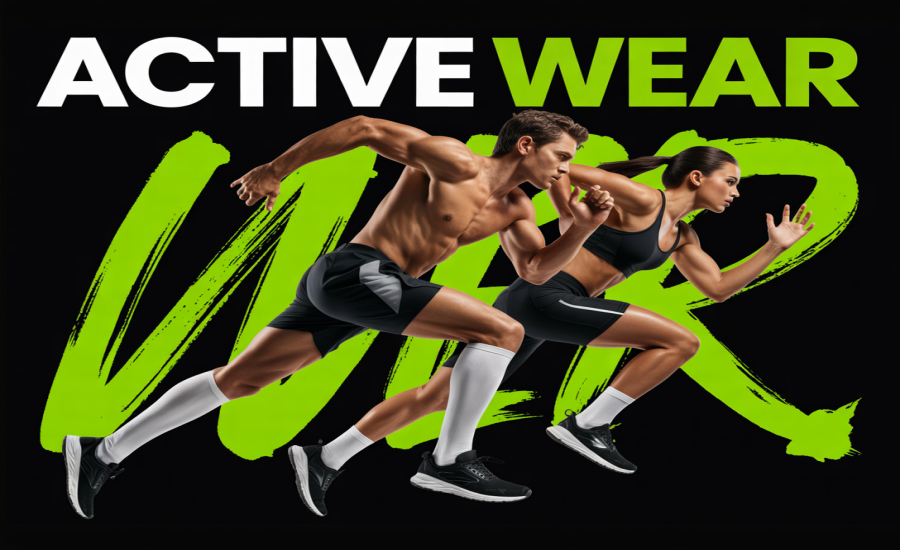 ACTIVE WEAR