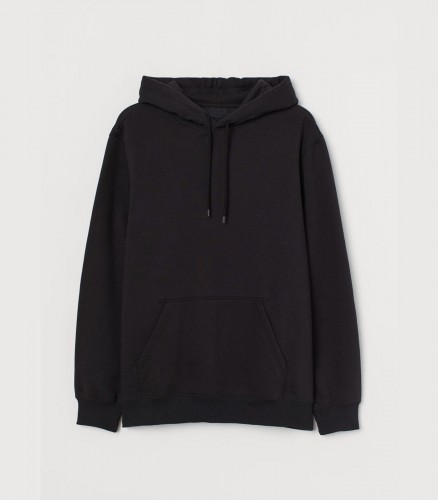Relaxed Fit Hoodie