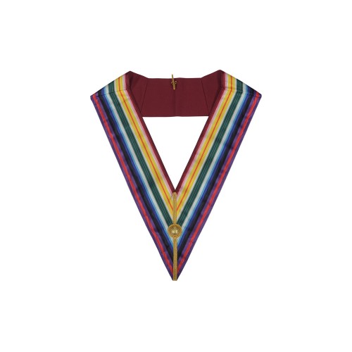 Royal Ark Mariner Grand Rank Officers Collar