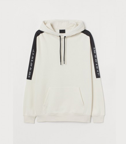 Relaxed Fit Hoodie