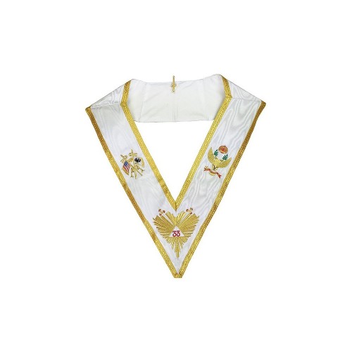 Masonic Collar Sashes