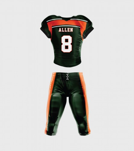 Football Uniform Pro 217