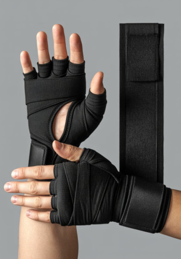 GLOVES WRAPS